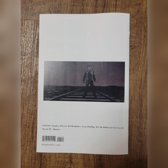 BOGO Fatale Issue 11 - Picture 5 of 5